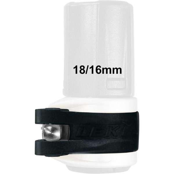 Speed Lock 2 Lever 18|16mm, black