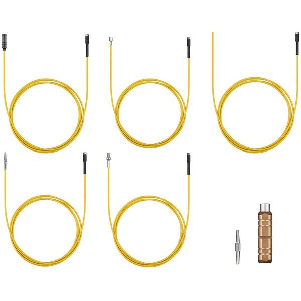 INTERNAL CABLE ROUTING SET