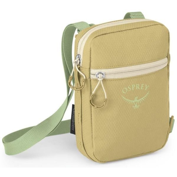 DAYLITE CROSSBODY gravel tan multi