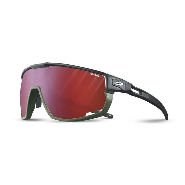 RUSH REACTIV 0-3 HC Black / Khaki CLEAR