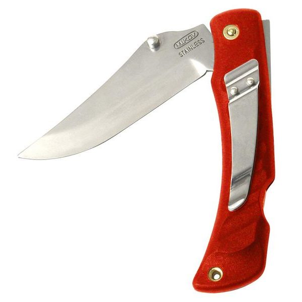 NUZ 243-NH-1/C SPONA CERVENY
