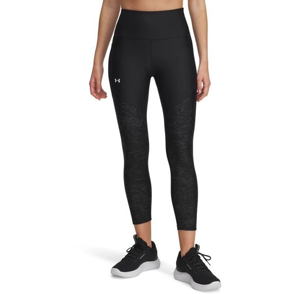 Tech Print Panel Ankle Leg-BLK