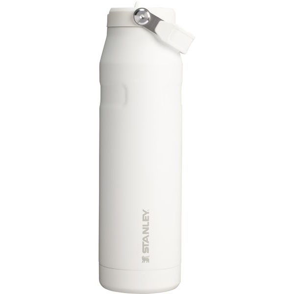 The IceFlow™ Bottle Flip Straw 2.0 1060 ml/36oz Frost
