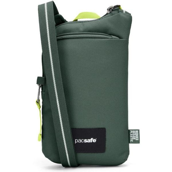 GO Tech Crossbody SPRUCE GREEN
