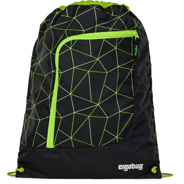 Prime Gym Bag 11 - CyBear Race