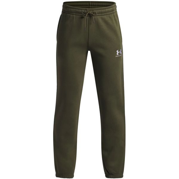 B Icon Flc Jogger Taping-GRN