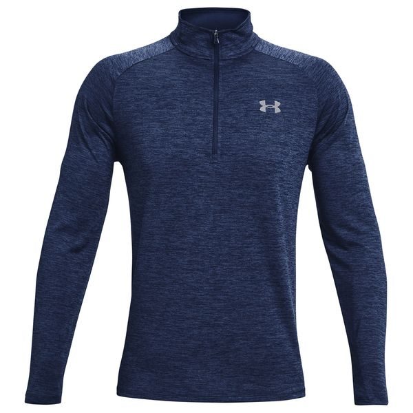 UA Tech 1/2 Zip 2.0, Blue