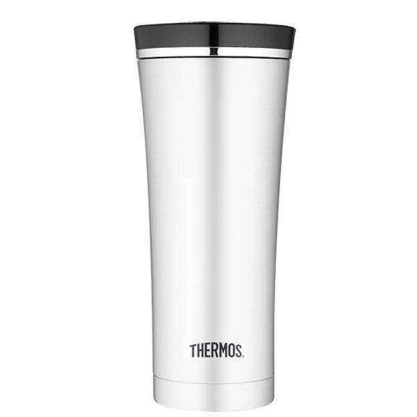 Vodotěsný termohrnek 470 ml černá