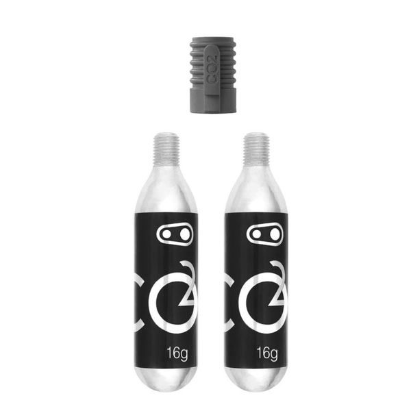 Klic CO2 adaptér + 2 bombičky 16 g