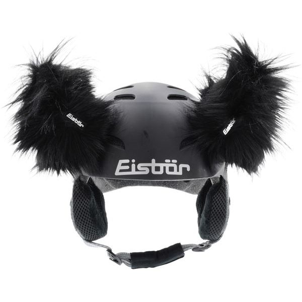 Helmet Lux Horn schwarz