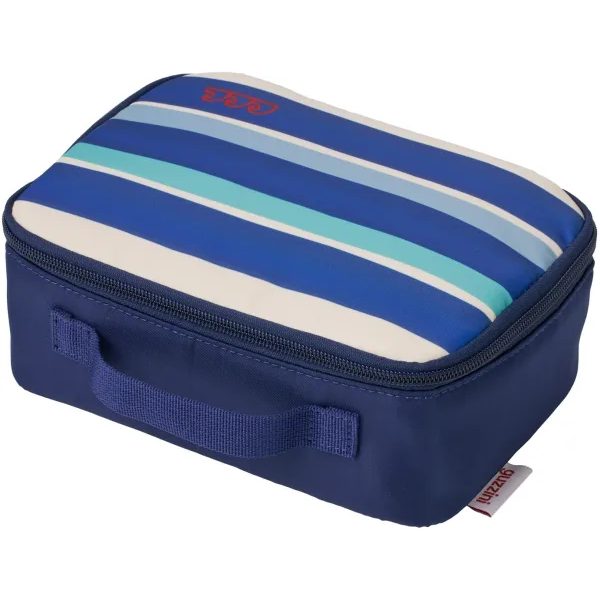 Termální pouzdro na jídlo, léky, kosmetiku BREEZE, Mediterranean blue