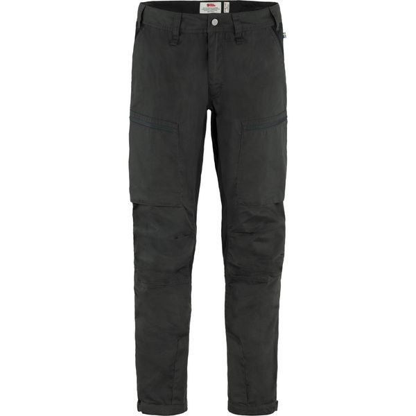 Abisko Lite Trekking Trs M Long Dark Grey