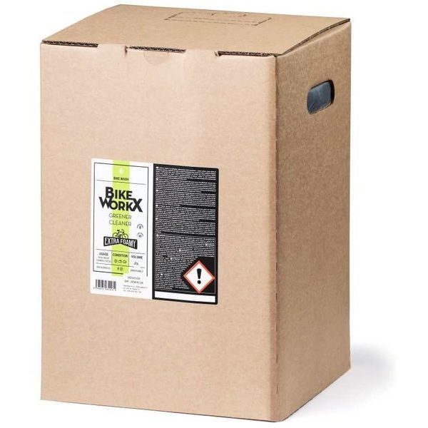 Greener Cleaner_BIB 20l