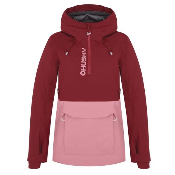 Nabbi L bordo/pink