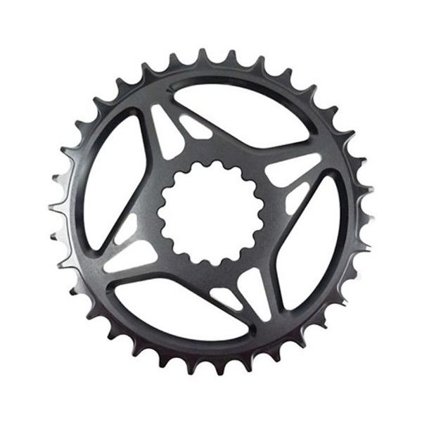 převodník s M profilem direct mount, 36z. černý