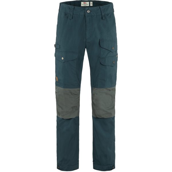 Vidda Pro Ventilated Trs M, Mountain Blue-Basalt