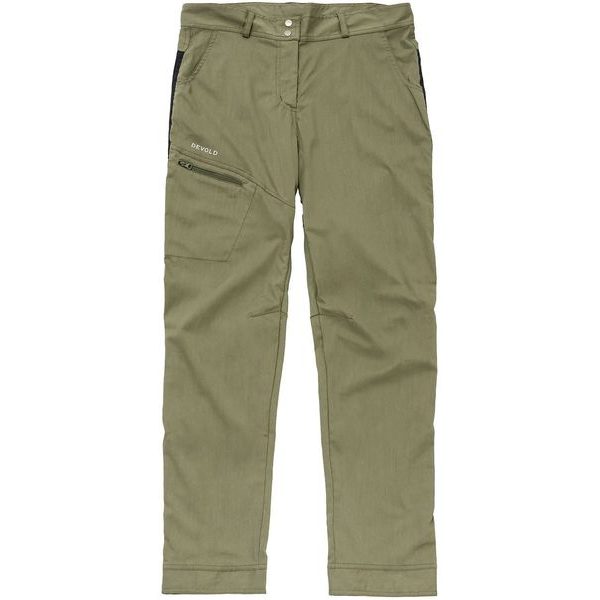 Herøy Merino Pants Man Lichen