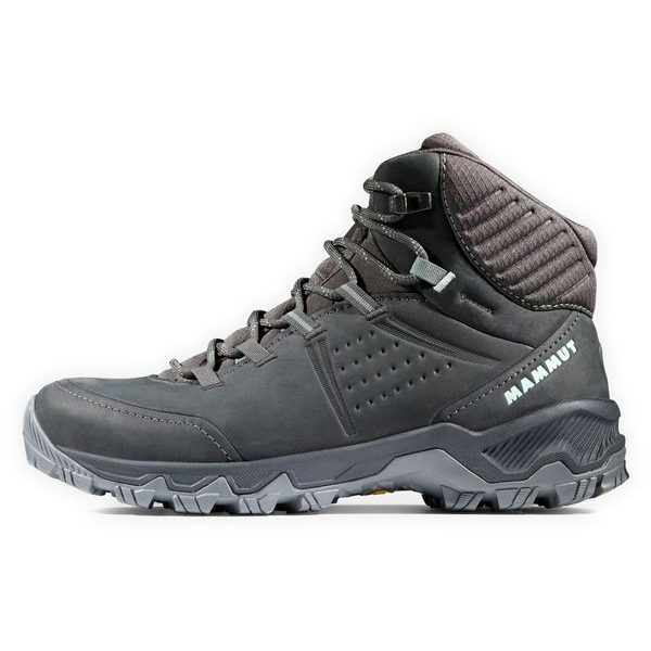 Nova IV Mid GTX® Women dark steel-dark jade