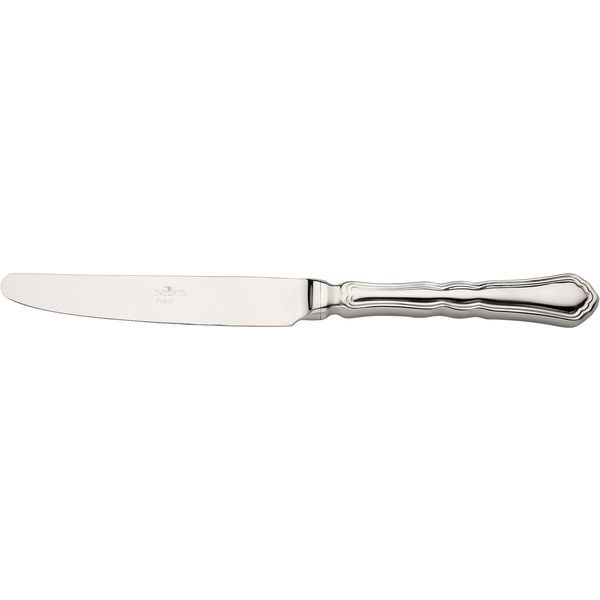 SETTECENTO 25 cm, dutá rukojeť, stříbrná, nerezová ocel