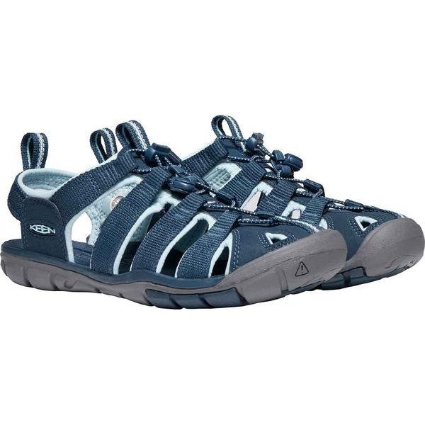 CLEARWATER CNX W, navy/blue glow