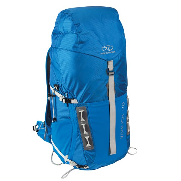 Vorlich 40 l blue