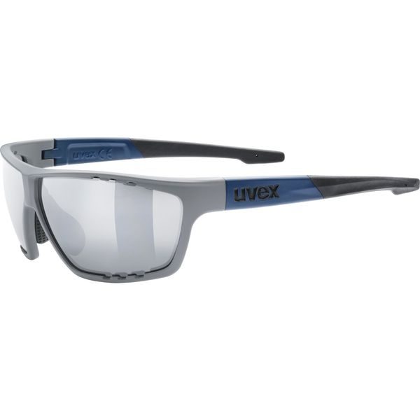 SPORTSTYLE 706 RHINO DEEP SPACE MAT / LITEMIRROR SILVER (CAT. 3)