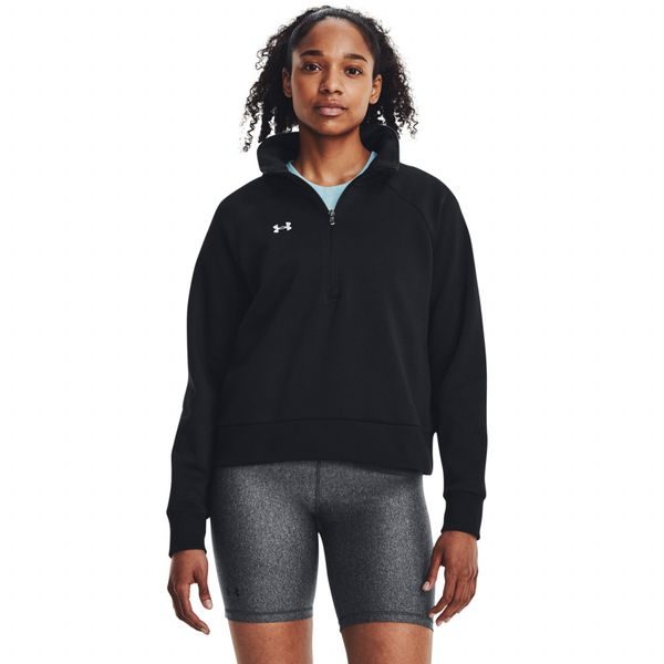 Rival Fleece HZ-BLK
