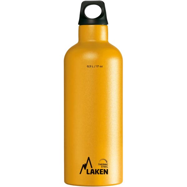 Futura 500 ml žlutá