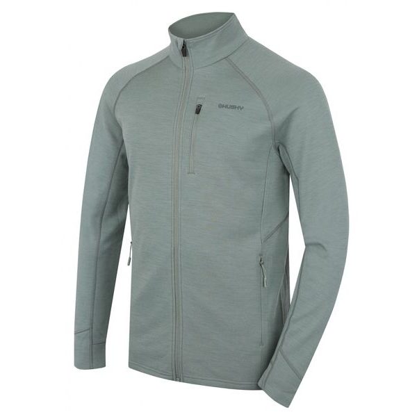 Alou M faded green
