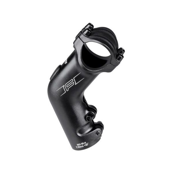 Představec BASIC S4.7 31,8/60mm, černý
