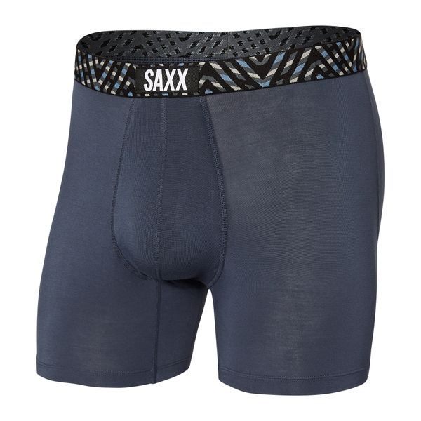 VIBE BOXER BRIEF india ink/amaze-zing wb