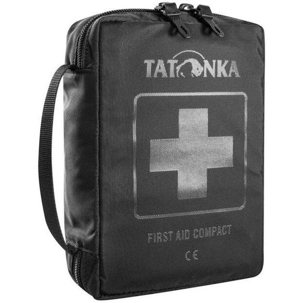 First Aid Compact, black