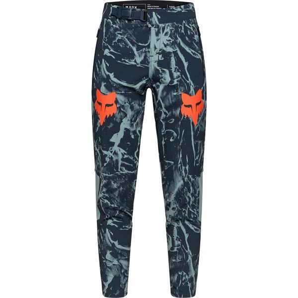 Yth Ranger Pant Image Print Arctic Blue