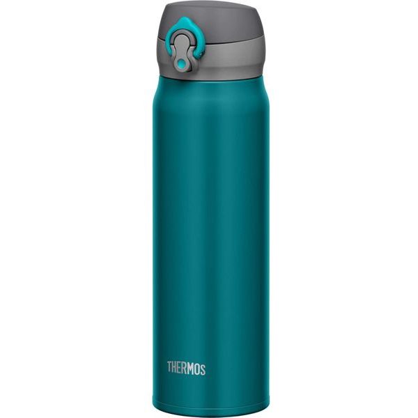 Mobilní termohrnek 600 ml tyrkysová