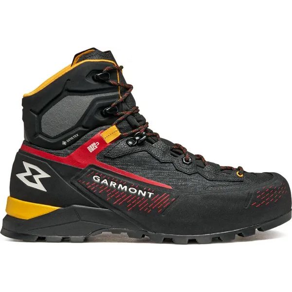 HEXAGON GTX, black/garmont orange