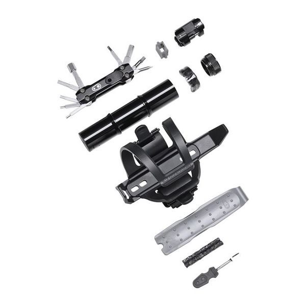 S.O.S. BC18 Bottle Cage Kit