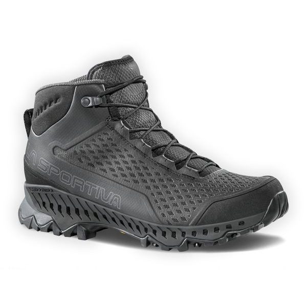 Stream GTX Black/Carbon