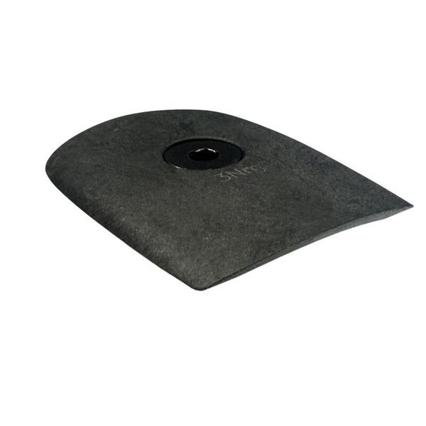 Matt Carbon Top Cap Metron 5D ACR EVO