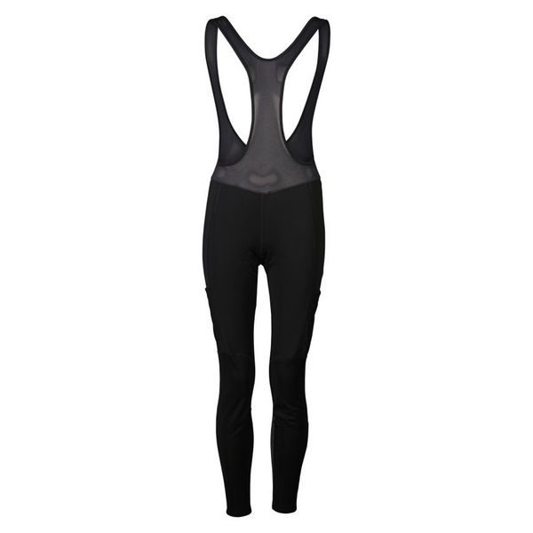 W's Thermal Cargo Tights Uranium Black