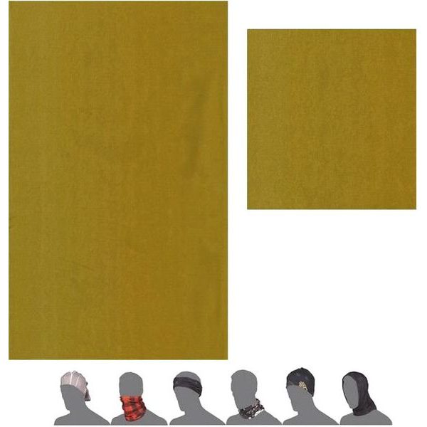 TUBE COOLMAX THERMO mustard
