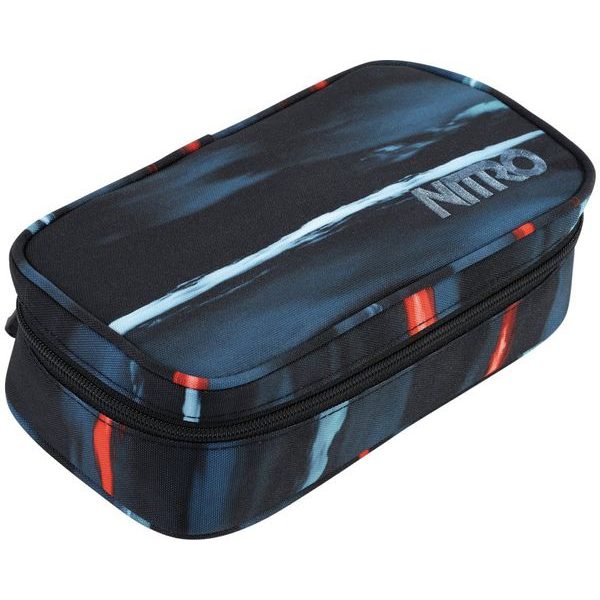 PENCIL CASE XL acid dawn