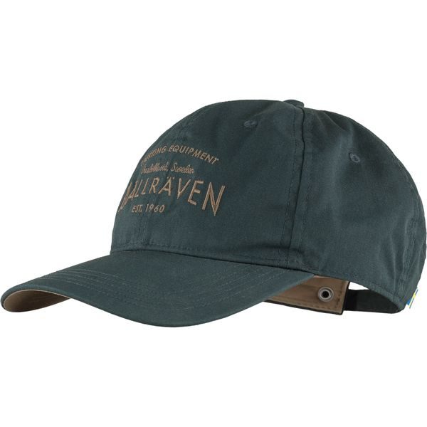 Fjällräven Est 1960 Cap, Dark Navy