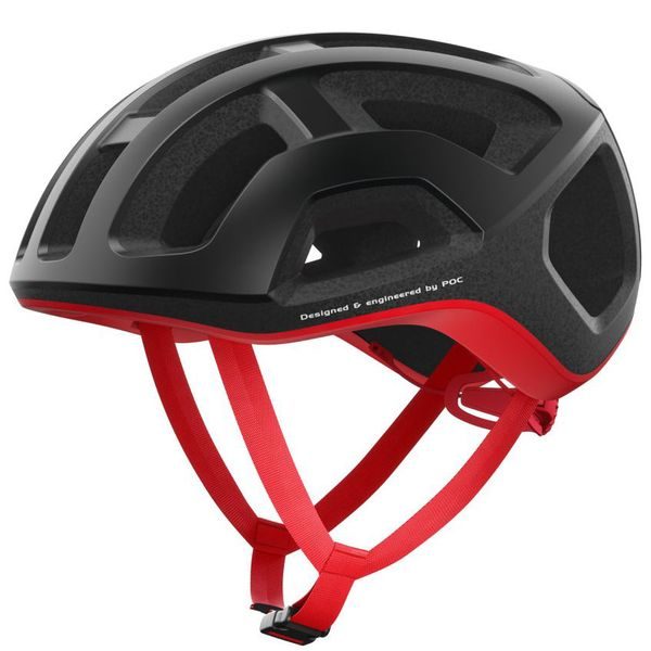 Ventral Lite, Uranium Black/Prismane Red Matt