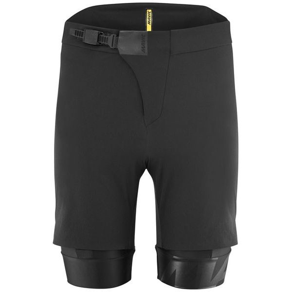 MENS SHORTS CROSSTRAIL BLACK