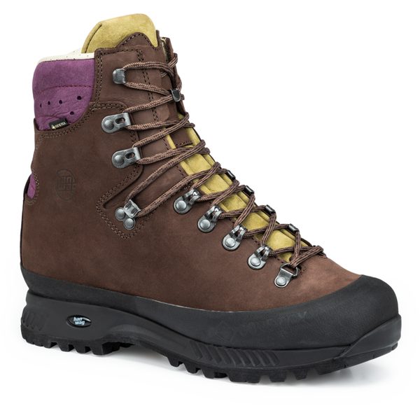 Alaska XC GTX Brown/Violet