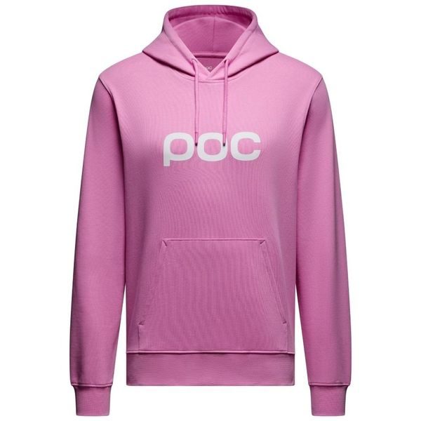 POC Hood Thulite Pink/Hydrogen White