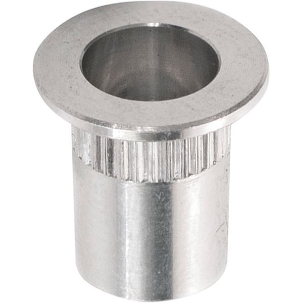 FST TRK RIVNUT M5 X 0.8 OSHEAD