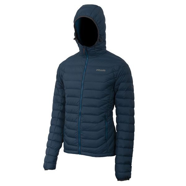 Hill Hoody, Blue