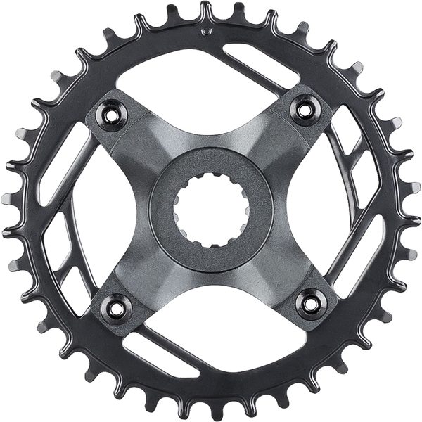 Chainring Trek-Diamant BschG3 38T 4arm 104 W/Spider Nar/Wide