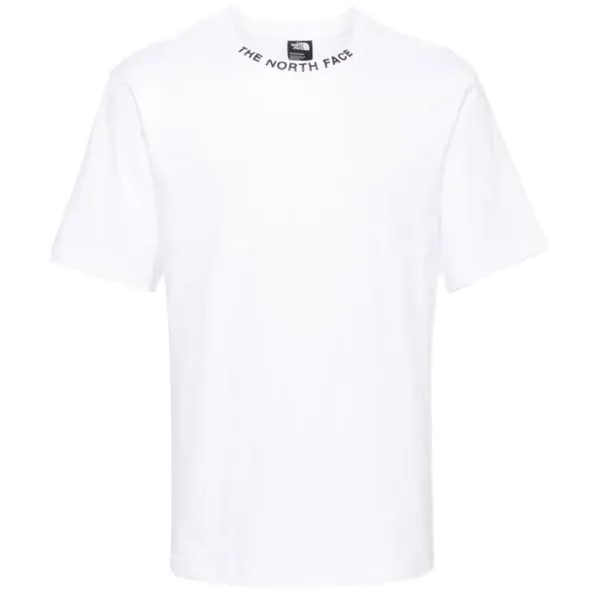 M ZUMU S/S TEE TNF White